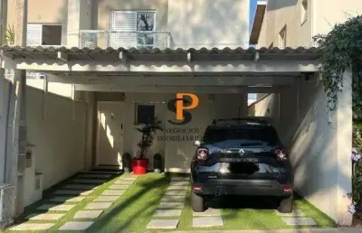 Casa em condomínio fechado com 3 quartos à venda na Rua Antonio Ferragut, Pinheirinho, Vinhedo