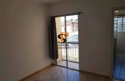 Apartamento com 2 quartos à venda na Rua Ítalo Bordini, Jardim do Lago, Valinhos