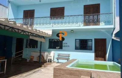 Casa com 3 quartos à venda na Rua Quinze de Novembro, Nova Vinhedo, Vinhedo