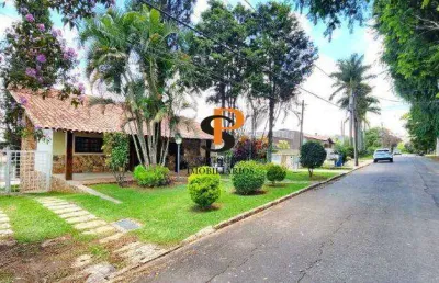 Casa em condomínio fechado com 6 quartos à venda na Rua Rio das Pedras, Condomínio Fazenda São Joaquim, Vinhedo