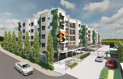 Apartamento à venda no bairro centro, em vinhedo - sp