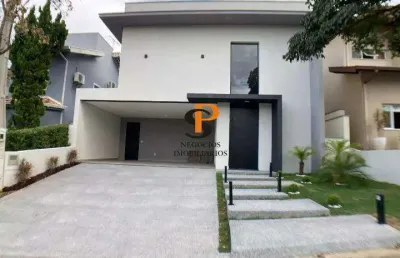Casa à venda no condomínio jardim das palmeiras em vinhedo/sp
