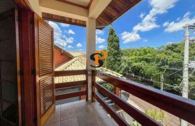Casa à venda condomínio villagio capriccio - louveira/sp