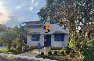 Casa à venda condomínio villagio capriccio - louveira/sp
