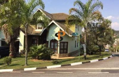 Casa à venda no condomínio recanto dos paturis em vinhedo/sp