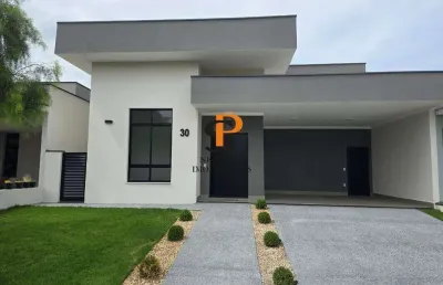 Casa à venda no condomínio bosque dos cambarás em valinhos/sp