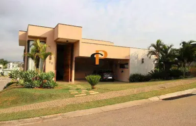 Casa à venda no condomínio campo de toscana em vinhedo/sp