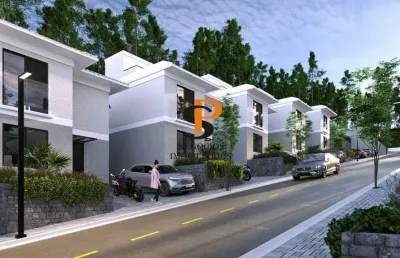 Casa em condomínio à venda no bairro observatório, em vinhedo - sp