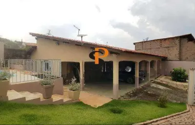 Casa com 2 quartos à venda na Rua José Nicolau Von Zuben, Capela, Vinhedo
