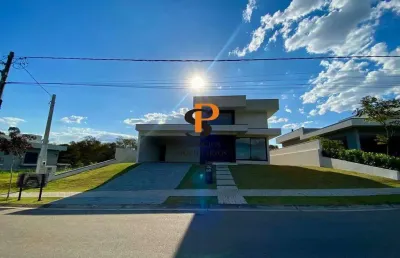 Casa à venda no condomínio campo de toscana em vinhedo/sp