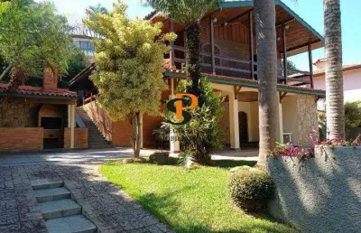 Casa à venda no condomínio estância marambaia em vinhedo/sp