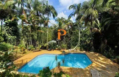 Casa em condomínio fechado com 2 quartos à venda na Caminho do Lago, Caixa D´Água, Vinhedo