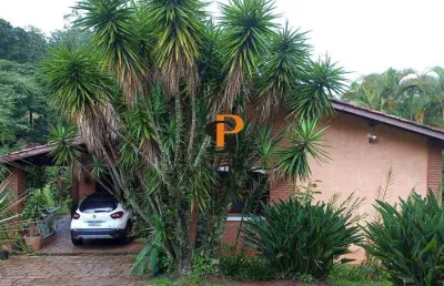 Casa à venda no condominio vale do santa fé - vinhedo -sp