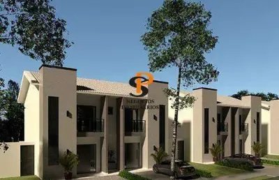 Casa em condomínio à venda no bairro vila omízollo, em louveira - sp