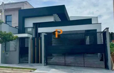 Casa térrea à venda residencial jatobás, vinhedo - sp