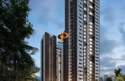 Apartamento à venda no bairro vila faustina ii, em valinhos - sp