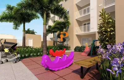 Apartamento à venda no bairro são jorge, em valinhos - sp