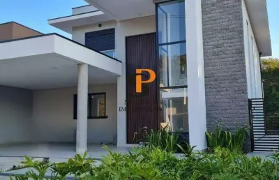 Casa à venda condomínio reserva dos vinhedos - louveira - sp