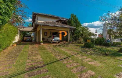 Casa à venda no condomínio estância marambaia em vinhedo/sp
