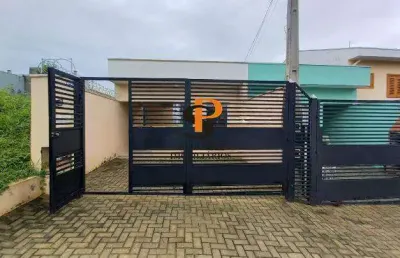 Casa térrea a venda em vinhedo/sp, no parque são josé