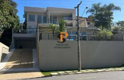 Casa à venda no condomínio estância marambaia em vinhedo/sp