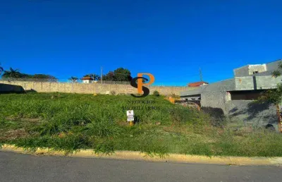 Terreno à venda no residencial santa maria - vinhedo/sp