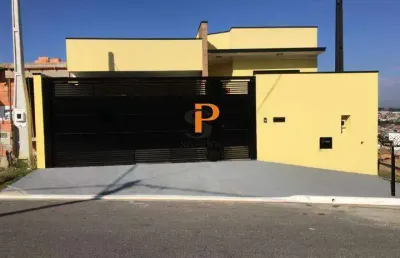 Casa com 3 quartos à venda na Rua Edgard Genezini, Fazenda Santana, Vinhedo