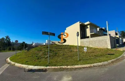 Terreno à venda no residencial santa maria , vinhedo/sp