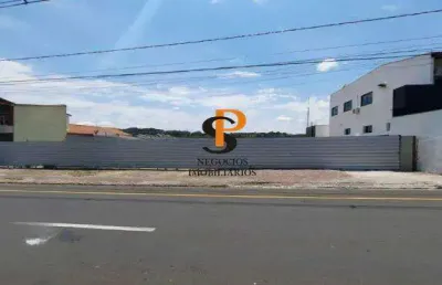 Terreno à venda na Avenida Independência, Centro, Vinhedo