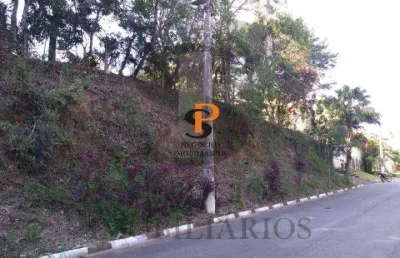 Terreno à venda recanto dos canjaranas- vinhedo -sp