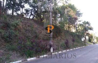 Terreno à venda recanto dos canjaranas - vinhedo -sp