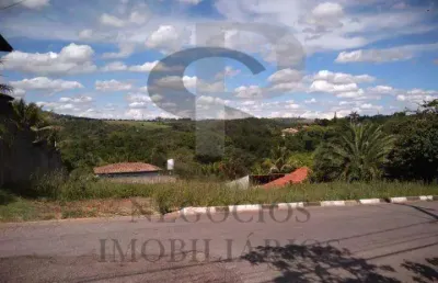 Terreno à venda em vinhedo/sp no residencial recanto das canjaranas.