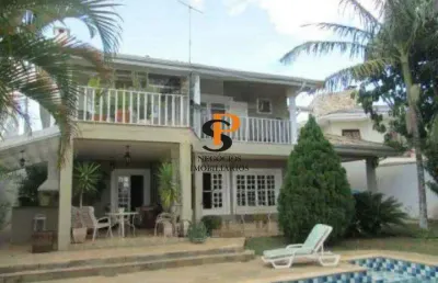 Casa à venda no condominio jardim paulista i em vinhedo/sp