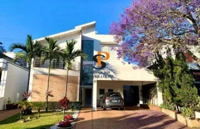 Casa à venda no condomínio villagio capriccio - louveira/sp