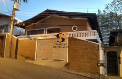 Casa com 3 quartos à venda na Rua Nove de Julho, Vila Planalto, Vinhedo