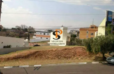 Terreno à venda no bairro residencial flora, em vinhedo - sp