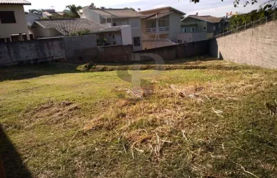 Terreno à venda no condomínio grape village em vinhedo - sp