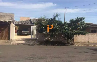 Casa à venda no bairro pinheirinho, em vinhedo - sp