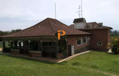 Casa à venda no condomínio bosque de grevílea em vinhedo/sp