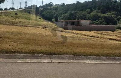 Terreno à venda condomínio campo de toscana vinhedo-sp