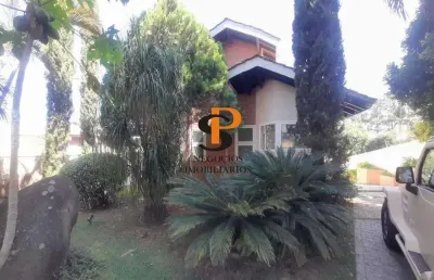 Casa à venda condomínio alpes de vinhedo em vinhedo/sp