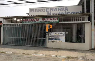 Barracão / Galpão / Depósito à venda na Rua Santa Cruz, Pinheirinho, Vinhedo