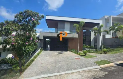 Casa em condomínio fechado com 4 quartos à venda na Avenida Idalina Kaip Trevisan, Centro, Vinhedo