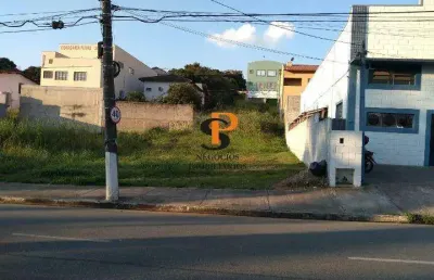 Terreno à venda na Avenida Salvador Rotella, Centro, Vinhedo