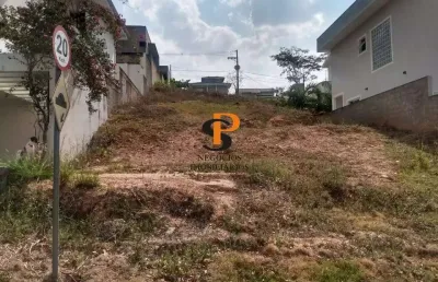 Terreno à venda no condomínio terras de são francisco, em vinhedo/sp