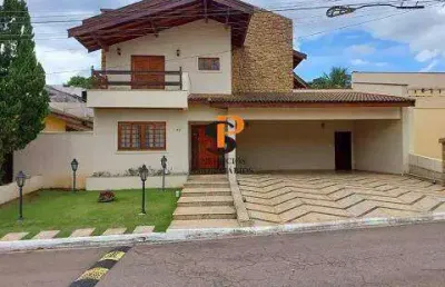 Casa à venda condomínio villagio capriccio - louveira/sp
