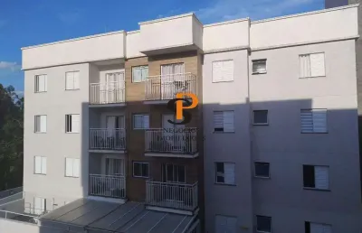 Apartamento com 2 quartos à venda na Rua Afonso Garbuio, Santa Claudina, Vinhedo