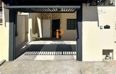 Casa com 3 quartos à venda na Rua José Luccas, Capela, Vinhedo