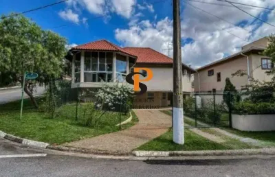 Casa para locação no condomínio recanto dos paturis em vinhedo - sp