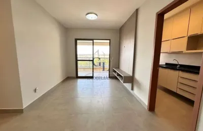Aluga apartamento com 2 dormitorios, planejados, 75 m2 vilagio paulista - jardim paulista - ribeirao preto/sp